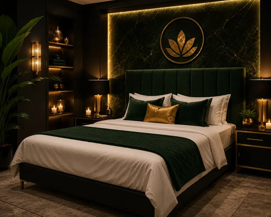 Comfortable private appointment room