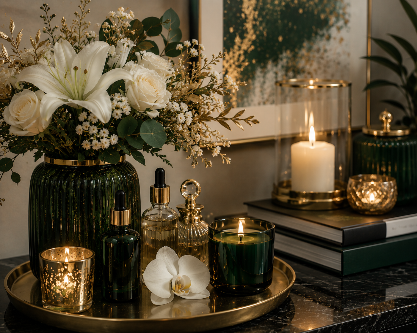 Elegant Setting